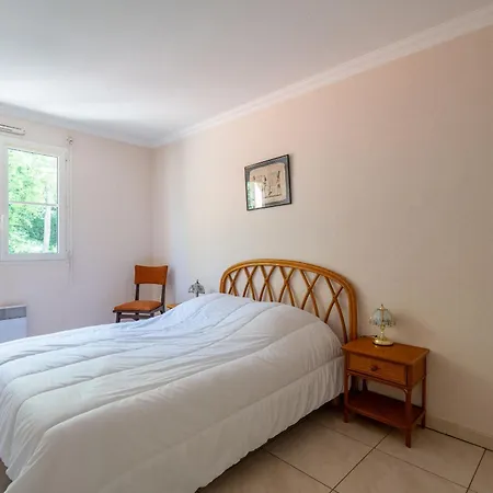 T3 Au Centre D'arcachon, Avec Parking, Proche Parc Mauresque Et Plage, Terrasse, 2 - Fr-1-319-61 דירה *