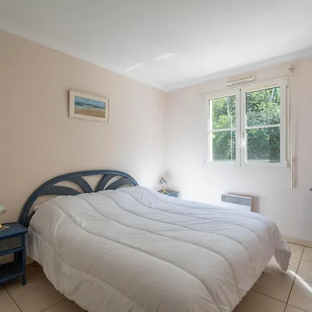 T3 Au Centre D'arcachon, Avec Parking, Proche Parc Mauresque Et Plage, Terrasse, 2 - Fr-1-319-61 Apartamento