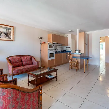 Apartamento T3 Au Centre D'arcachon, Avec Parking, Proche Parc Mauresque Et Plage, Terrasse, 2 - Fr-1-319-61 *