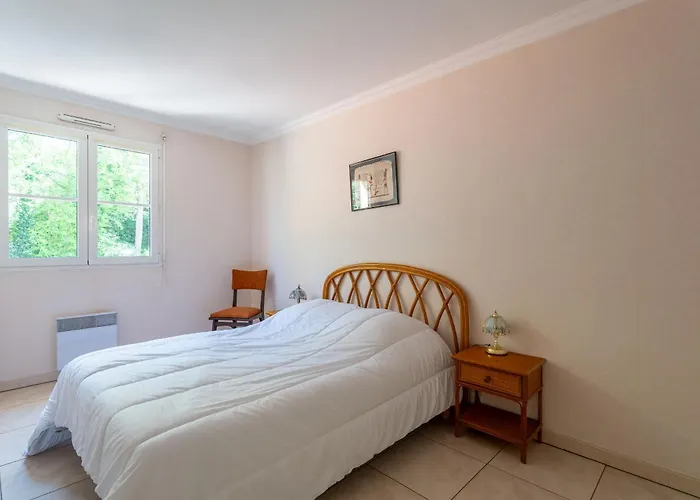 T3 Au Centre D'arcachon, Avec Parking, Proche Parc Mauresque Et Plage, Terrasse, 2 - Fr-1-319-61 Apartamento *