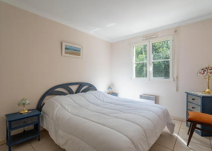 T3 Au Centre D'arcachon, Avec Parking, Proche Parc Mauresque Et Plage, Terrasse, 2 - Fr-1-319-61 Apartamento Arcachon