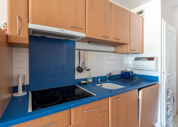 Apartamento T3 Au Centre D'arcachon, Avec Parking, Proche Parc Mauresque Et Plage, Terrasse, 2 - Fr-1-319-61 Arcachon